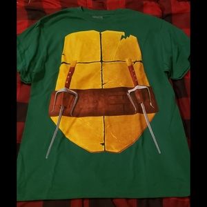 Ninja turtle shirt